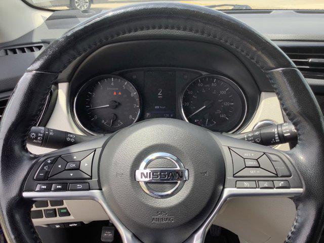 used 2022 Nissan Rogue Sport car, priced at $22,566