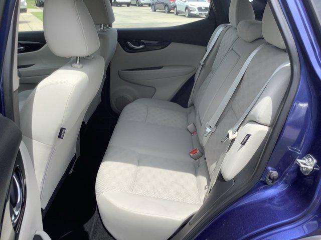 used 2022 Nissan Rogue Sport car, priced at $22,566