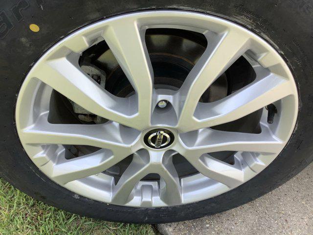 used 2022 Nissan Rogue Sport car, priced at $22,566