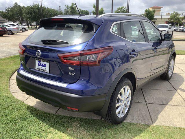 used 2022 Nissan Rogue Sport car, priced at $22,566