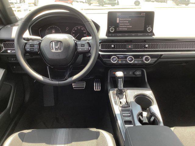 new 2026 Honda Civic car, priced at $28,245