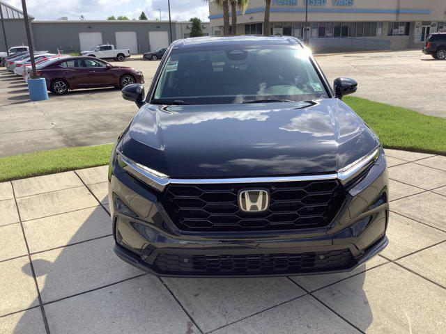 new 2026 Honda CR-V car, priced at $36,795