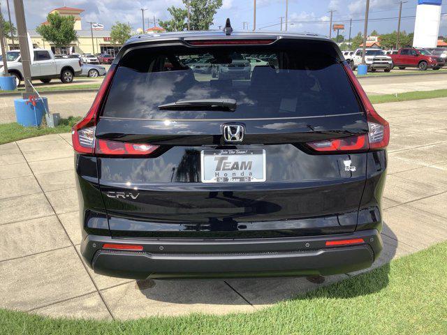 new 2026 Honda CR-V car, priced at $36,795
