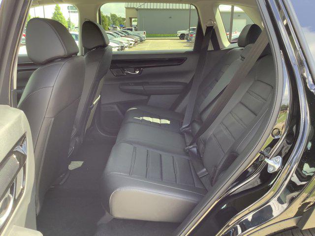 new 2026 Honda CR-V car, priced at $36,795