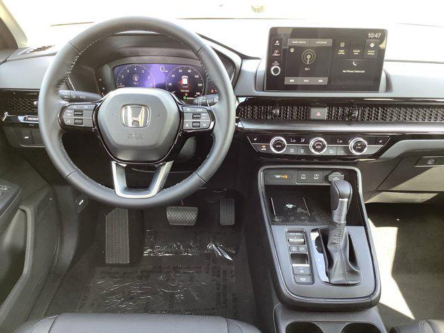 new 2026 Honda CR-V car, priced at $36,795