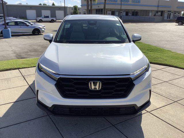 new 2026 Honda CR-V car