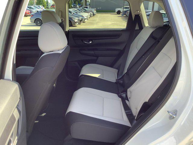 new 2026 Honda CR-V car