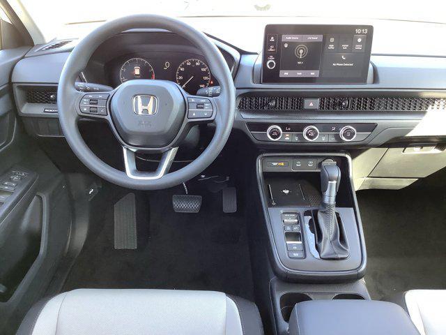 new 2026 Honda CR-V car