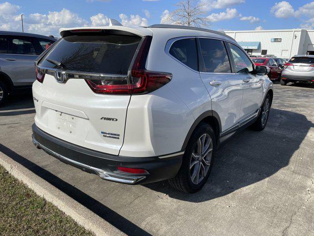 used 2020 Honda CR-V car, priced at $21,766