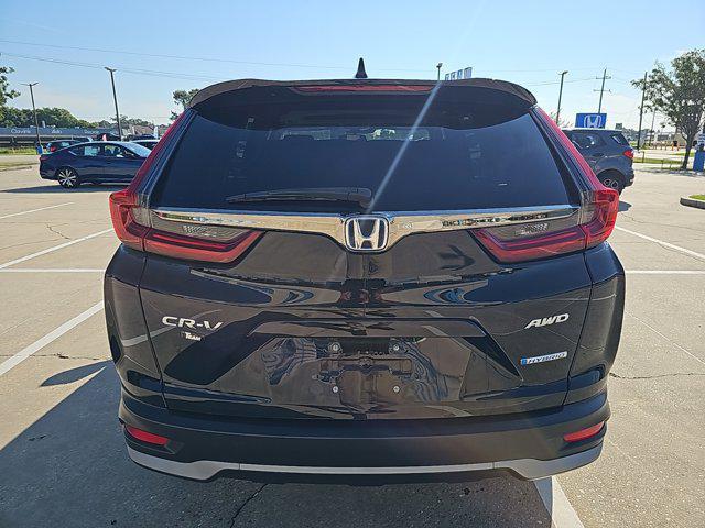 used 2022 Honda CR-V car, priced at $28,733