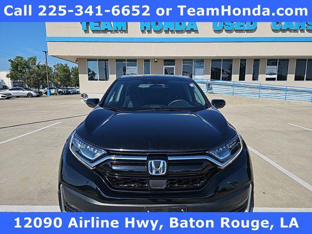 used 2022 Honda CR-V car, priced at $28,733