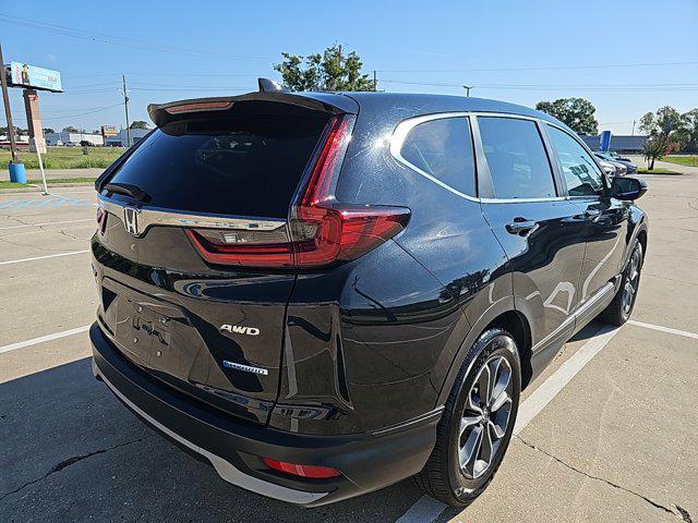 used 2022 Honda CR-V car, priced at $28,733