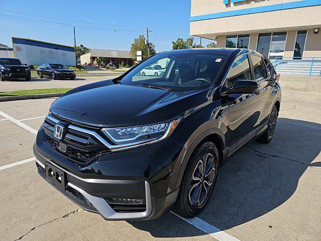 used 2022 Honda CR-V car, priced at $28,733