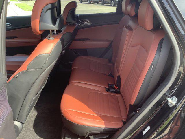 used 2024 Kia Sportage car, priced at $30,966