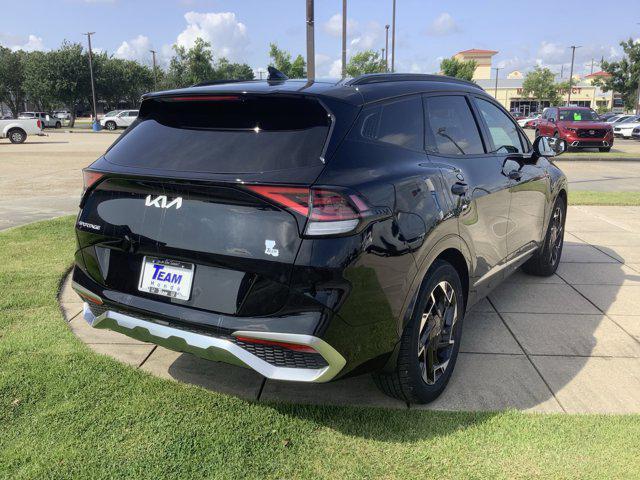 used 2024 Kia Sportage car, priced at $30,966