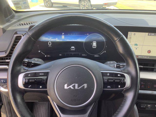 used 2024 Kia Sportage car, priced at $30,966