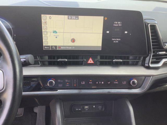 used 2024 Kia Sportage car, priced at $30,966