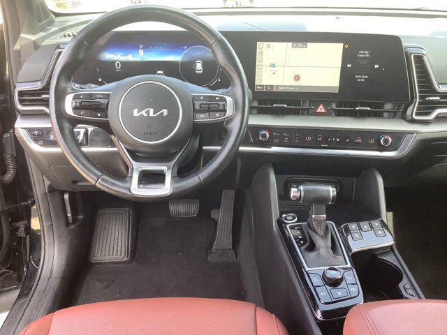 used 2024 Kia Sportage car, priced at $30,966