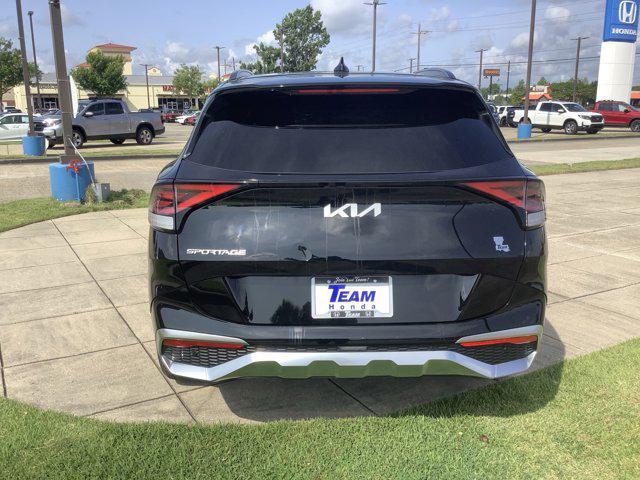 used 2024 Kia Sportage car, priced at $30,966