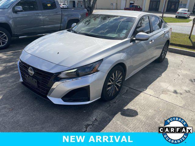 used 2023 Nissan Altima car, priced at $19,466