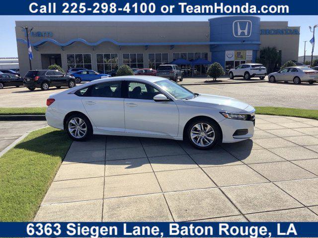 used 2019 Honda Accord car, priced at $20,466