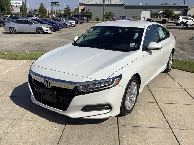 used 2019 Honda Accord car, priced at $20,466