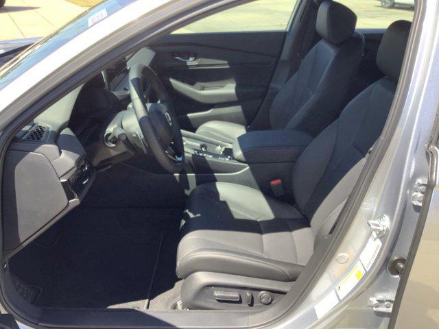 new 2025 Honda Accord Hybrid car, priced at $36,525