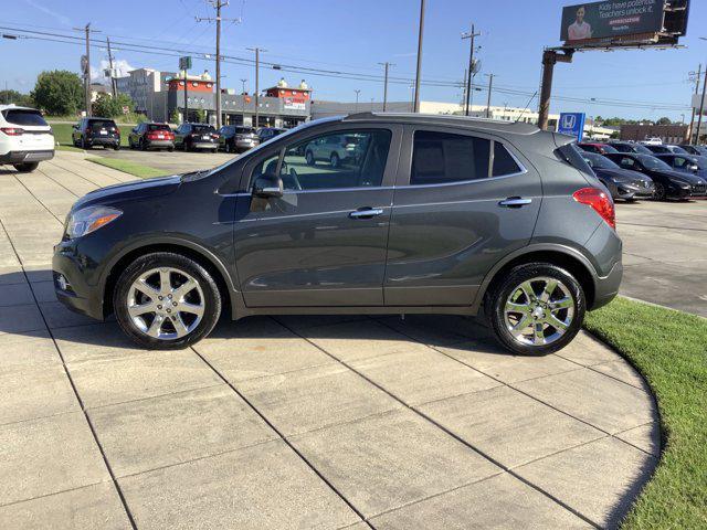 used 2016 Buick Encore car, priced at $16,166