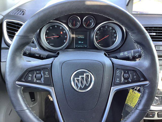 used 2016 Buick Encore car, priced at $16,166