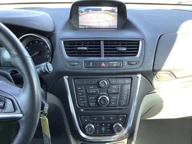 used 2016 Buick Encore car, priced at $16,166