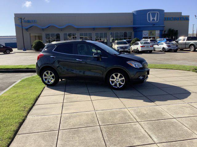 used 2016 Buick Encore car, priced at $16,166