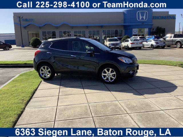 used 2016 Buick Encore car, priced at $16,166