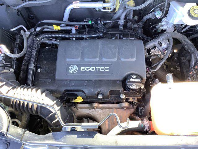 used 2016 Buick Encore car, priced at $16,166
