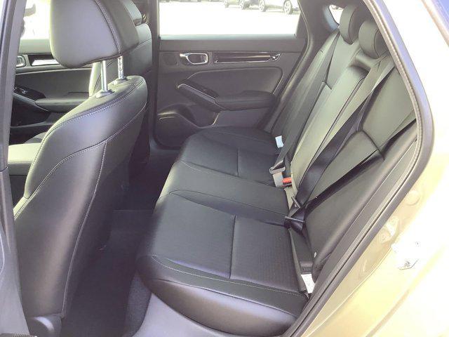 new 2025 Honda Civic Hybrid car, priced at $34,755