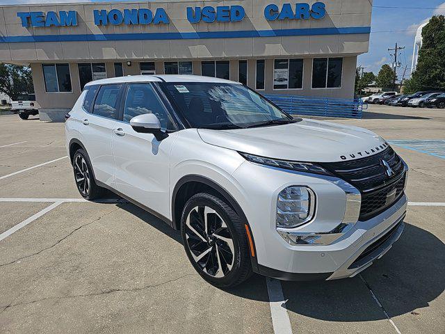 used 2022 Mitsubishi Outlander car, priced at $26,933