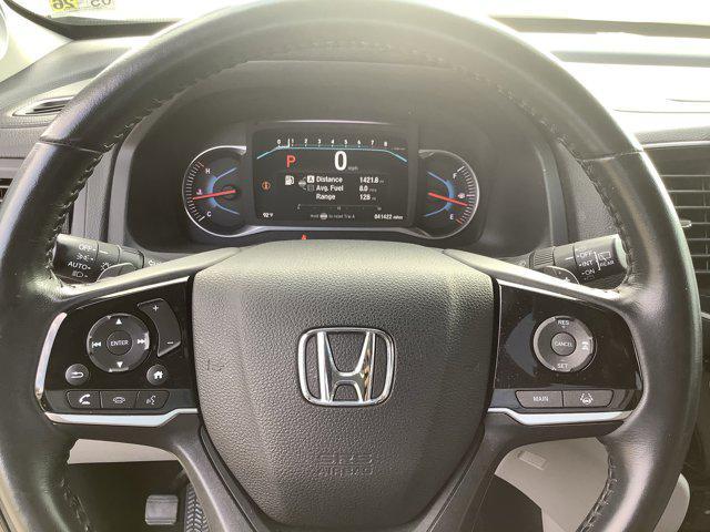 used 2022 Honda Pilot car, priced at $33,566