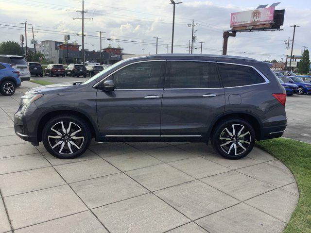 used 2022 Honda Pilot car, priced at $33,566