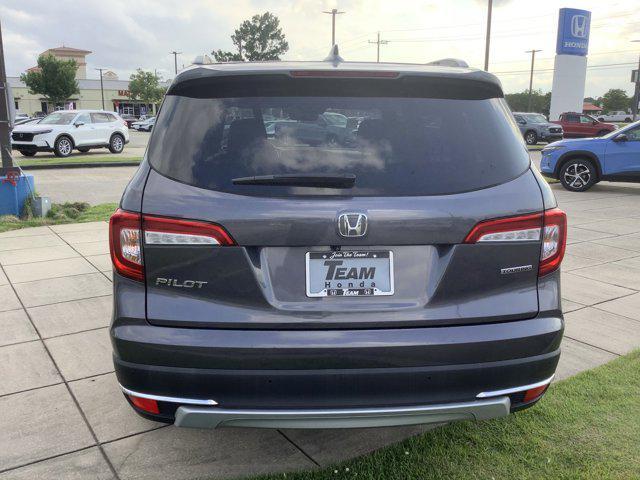 used 2022 Honda Pilot car, priced at $33,566