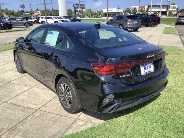 used 2023 Kia Forte car, priced at $19,966
