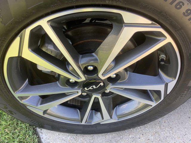used 2023 Kia Forte car, priced at $19,966