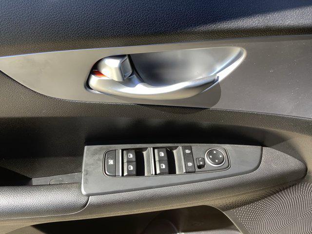 used 2023 Kia Forte car, priced at $19,966