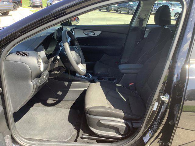 used 2023 Kia Forte car, priced at $19,966
