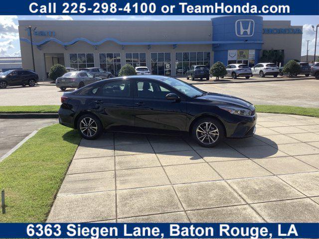 used 2023 Kia Forte car, priced at $19,966