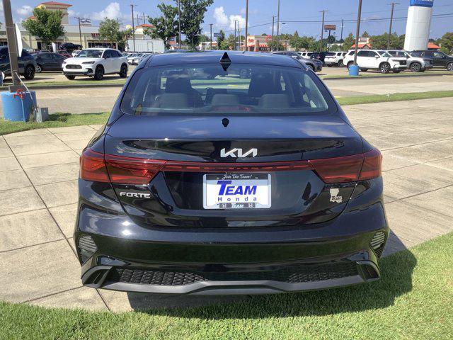 used 2023 Kia Forte car, priced at $19,966