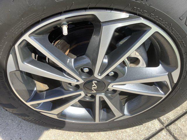 used 2023 Kia Forte car, priced at $19,966