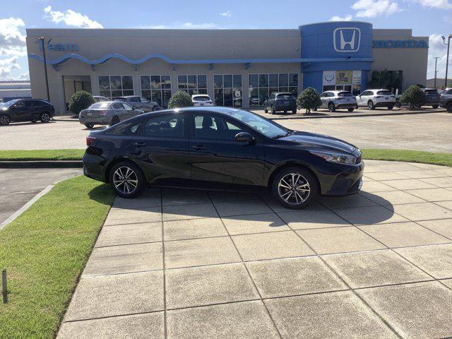 used 2023 Kia Forte car, priced at $19,966