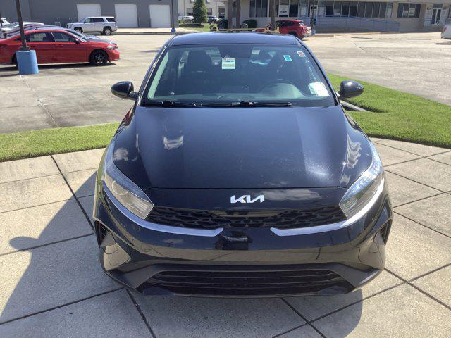 used 2023 Kia Forte car, priced at $19,966