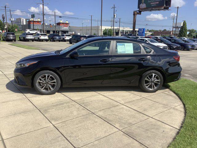 used 2023 Kia Forte car, priced at $19,966