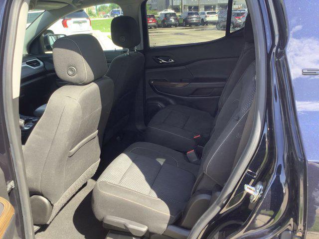 used 2021 GMC Acadia car, priced at $24,766