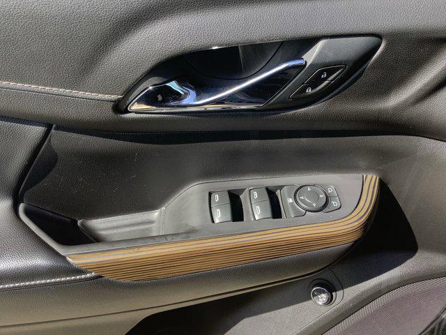used 2021 GMC Acadia car, priced at $24,766